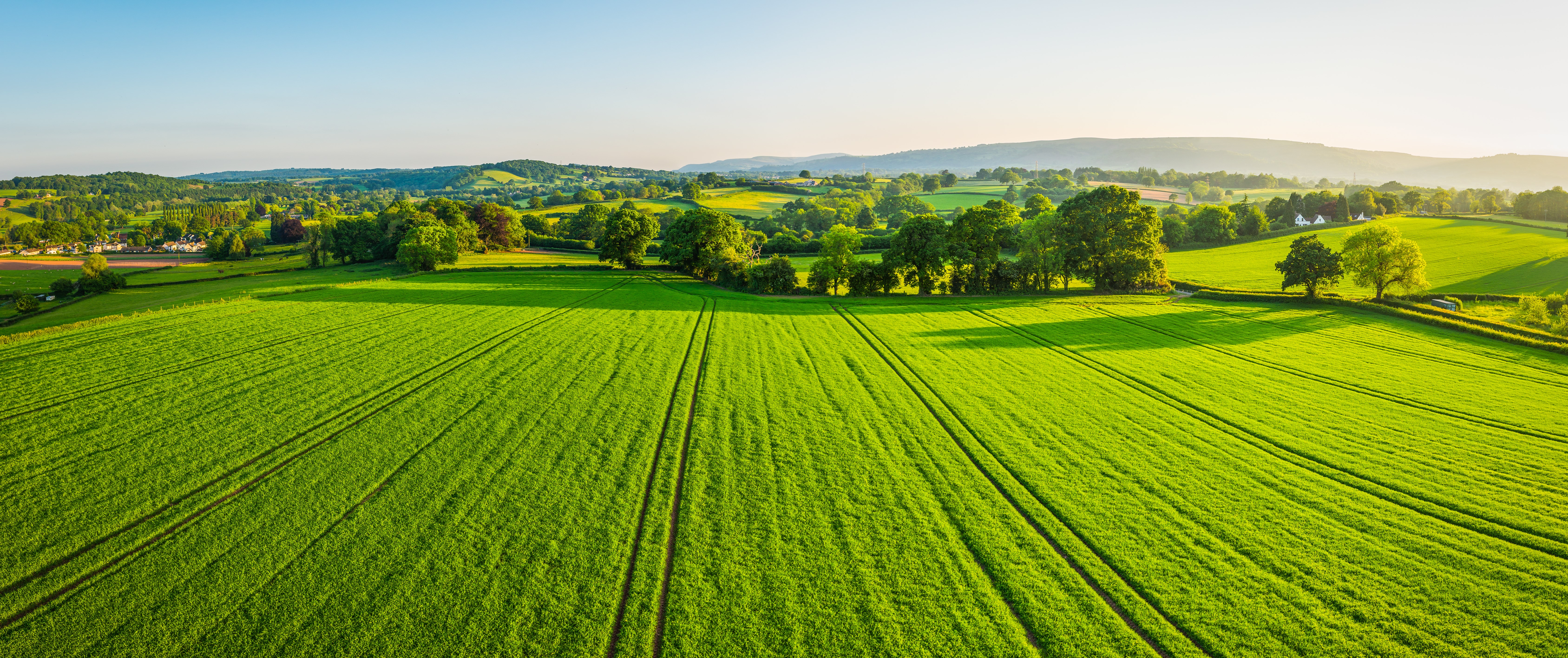 Farmland image